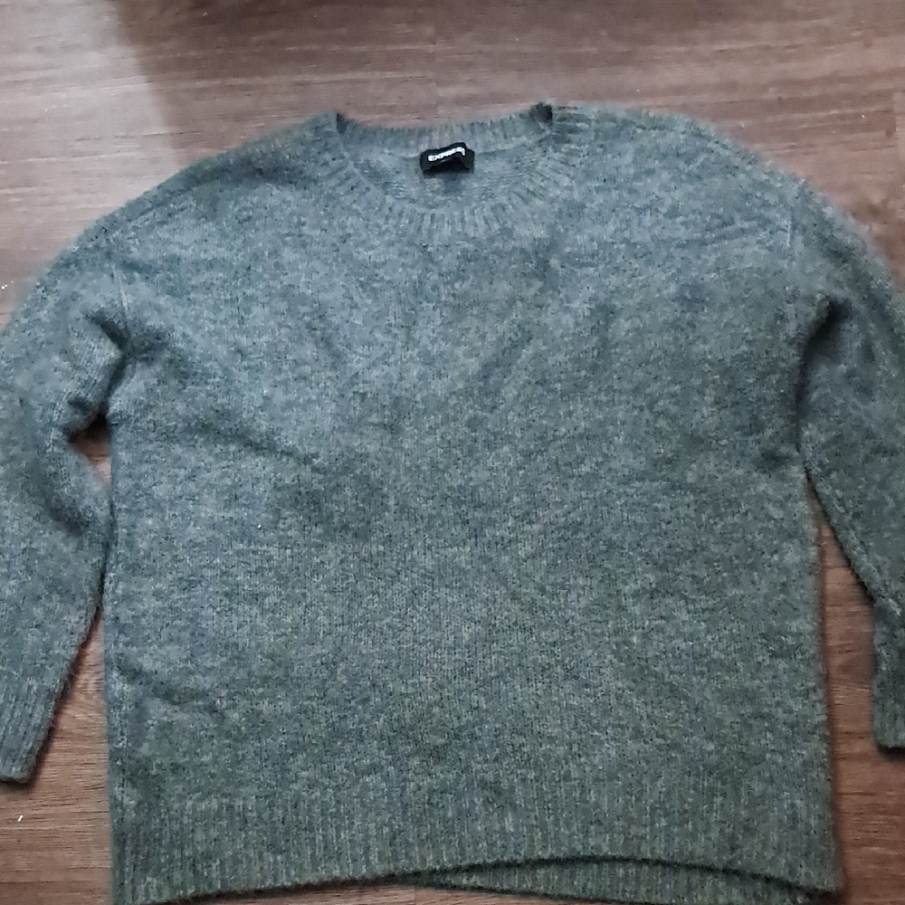 Gray Women's Sweater